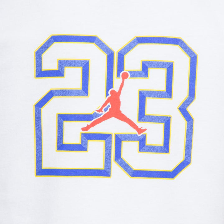 Jordan Boys Level Up Short Sleeve Tee (Little Kids)