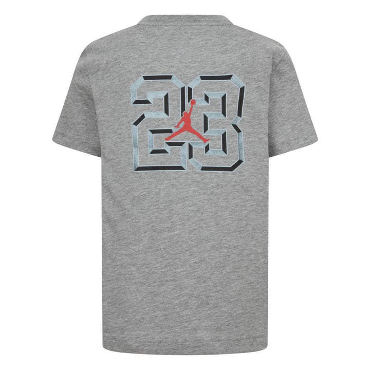 Jordan Boys Level Up Short Sleeve Tee (Little Kids)