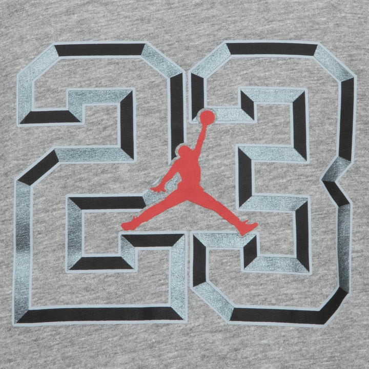 Jordan Boys Level Up Short Sleeve Tee (Little Kids)