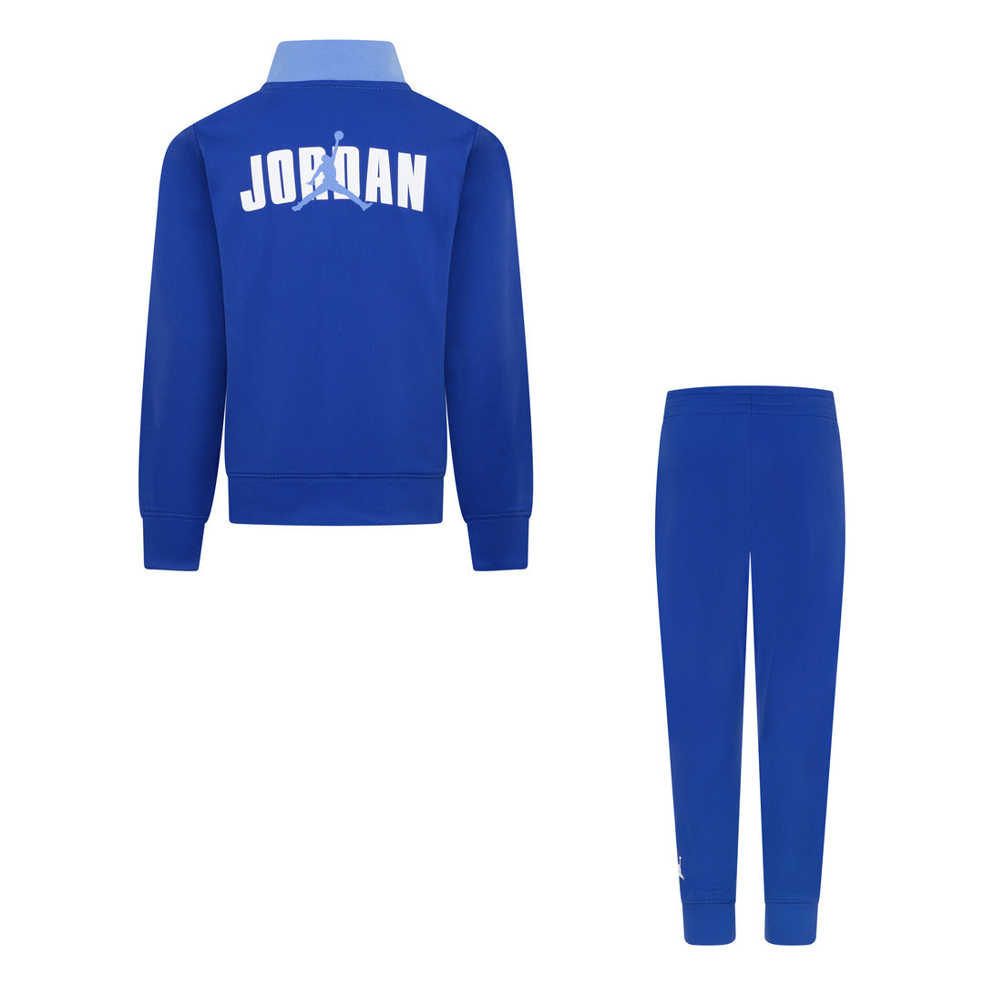 Jordan Arched Tricot Tracksuit Set (Little Kids)