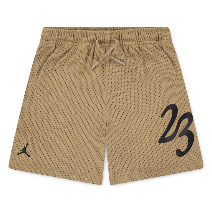Jordan MJ MVP Mesh Short (Little Kids)