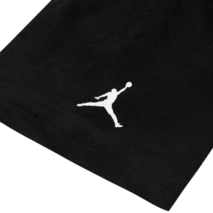 Jordan MVP Airbrushed Jordan Short Sleeve Tee (Little Kids)