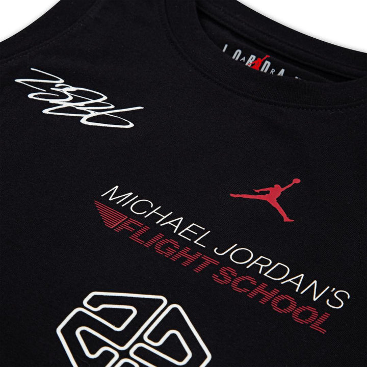 Jordan Boys Brooklyn Mesh Short Set (Little Kids)