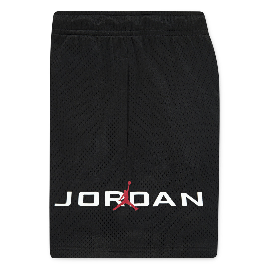 Jordan Boys Dri-FIT Baseline Mesh Shorts (Little Kids)