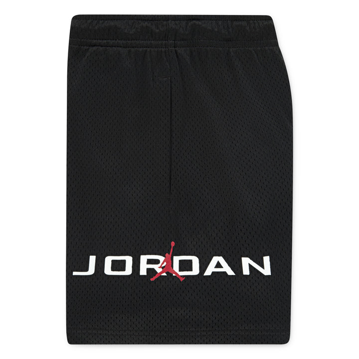 Jordan Boys Dri-FIT Baseline Mesh Shorts (Little Kids)