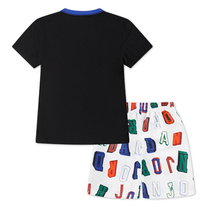 Jordan Boys Court Of Legends Short Set (Little Kids)