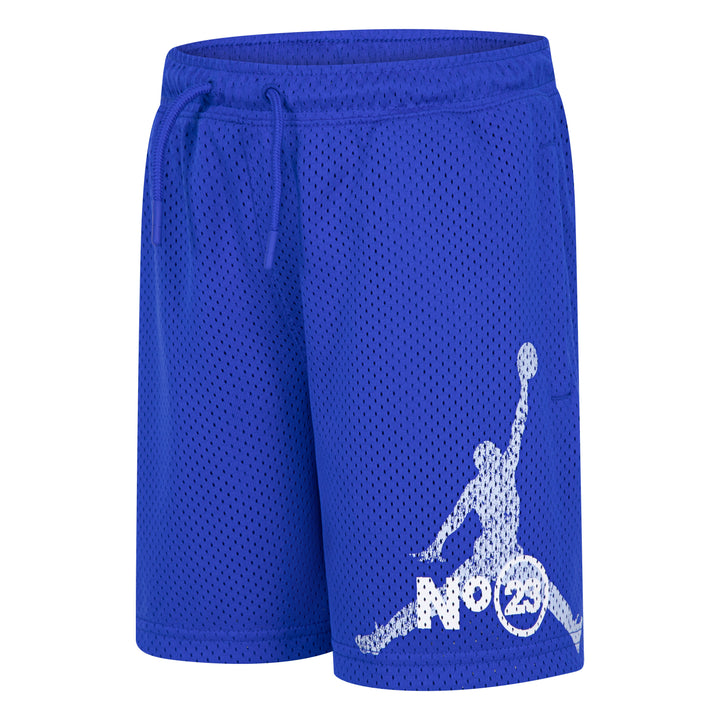 Jordan 1984 Jumpman Mesh Short Racer (Little Kids)