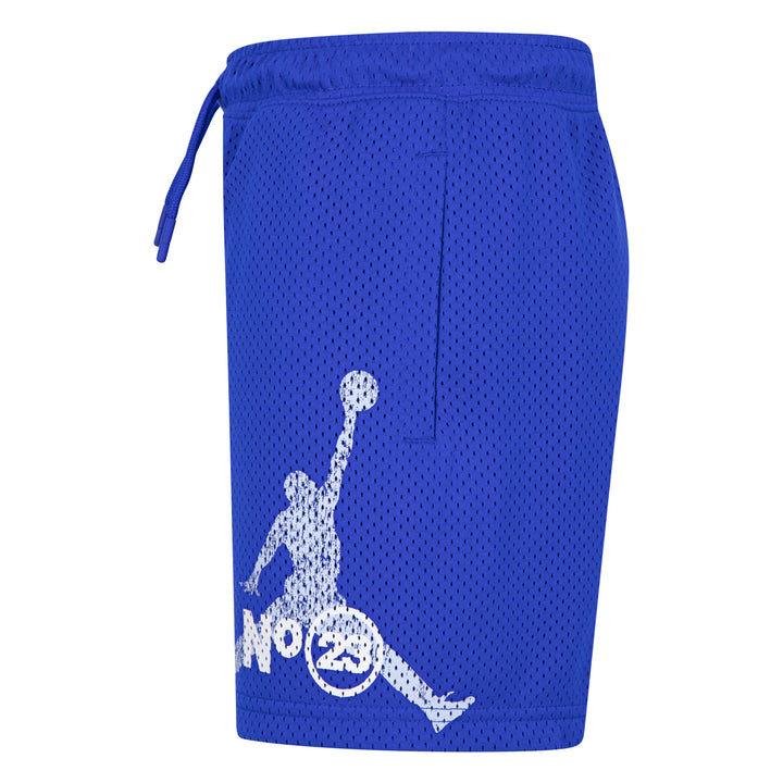 Jordan 1984 Jumpman Mesh Short Racer (Little Kids)