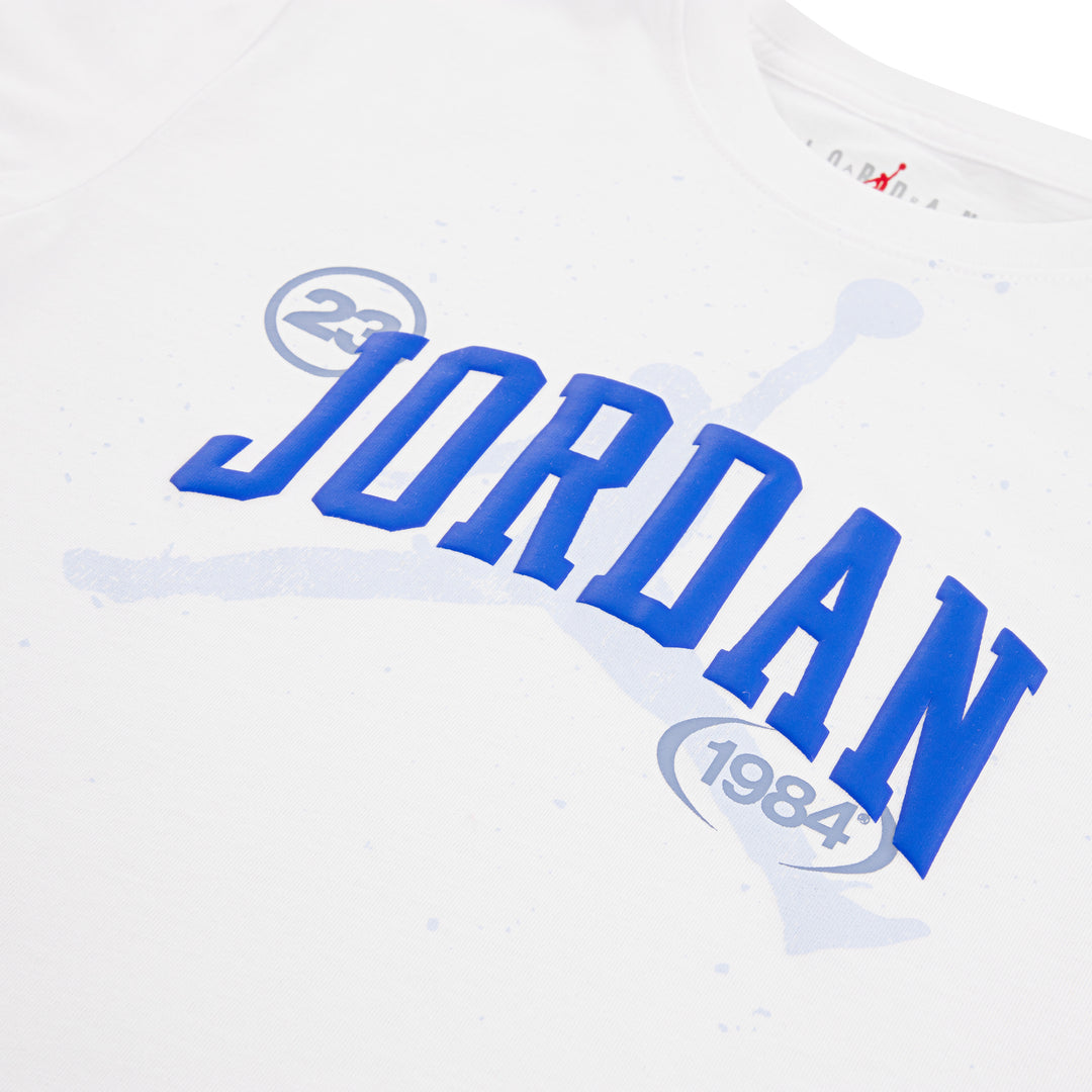 Jordan 1984 Jumpman Short Sleeve Tee (Little Kids)