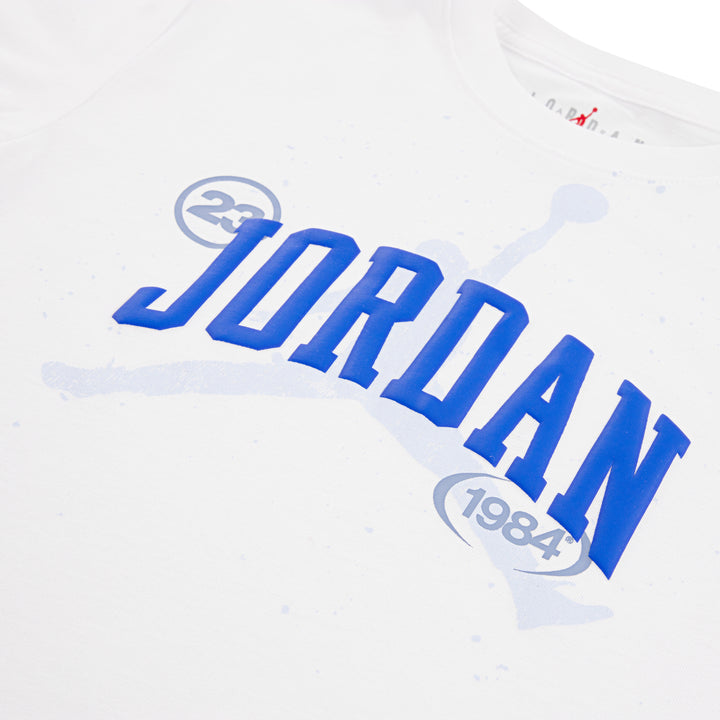 Jordan 1984 Jumpman Short Sleeve Tee (Little Kids)