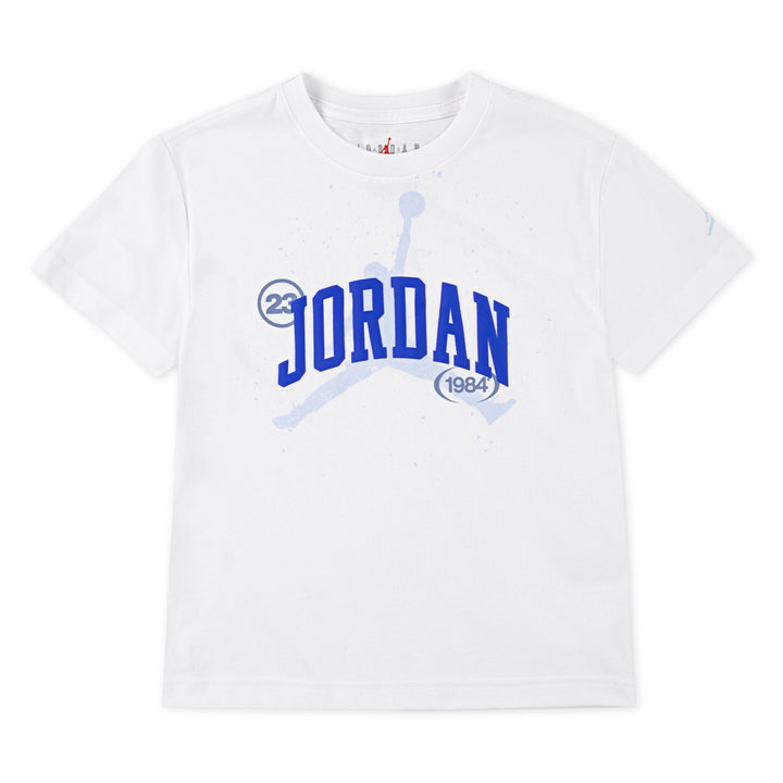 Jordan 1984 Jumpman Short Sleeve Tee (Little Kids)