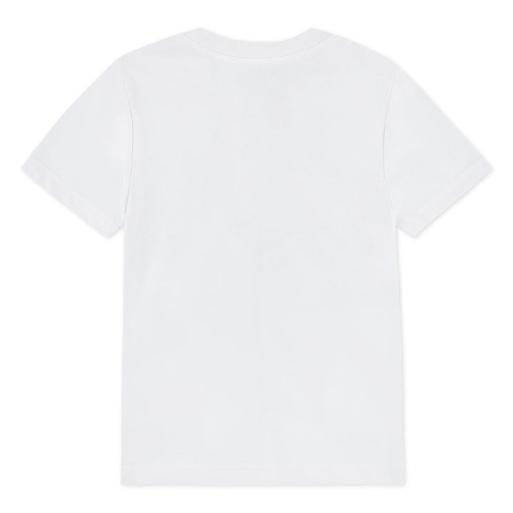 Jordan Throwback Athletic Short Sleeve Tee (Little Kids)