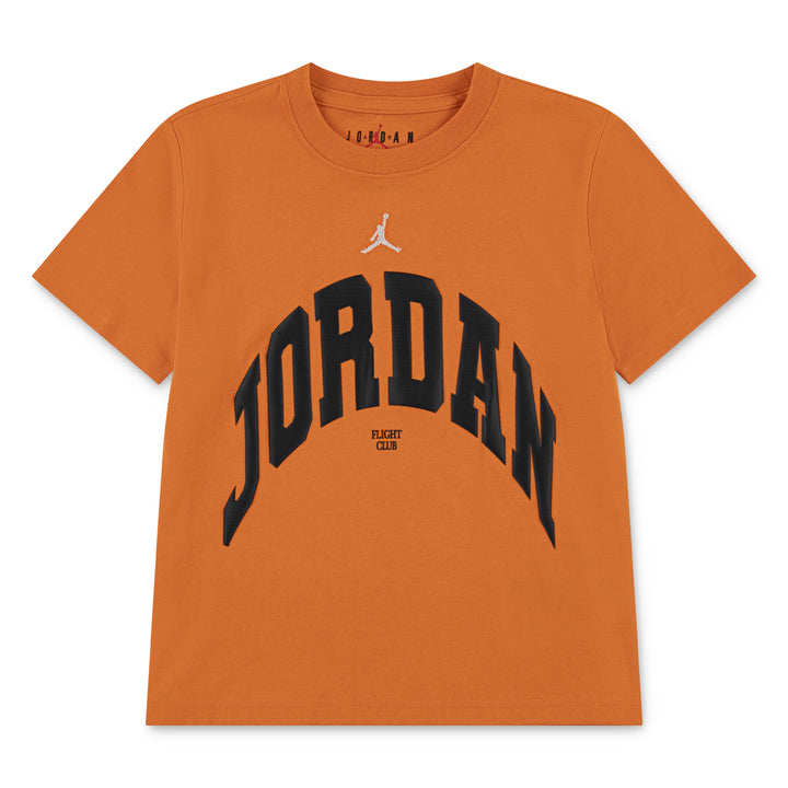 Jordan Boys MVP World Make Short Sleeve T-Shirt (Little Kids)