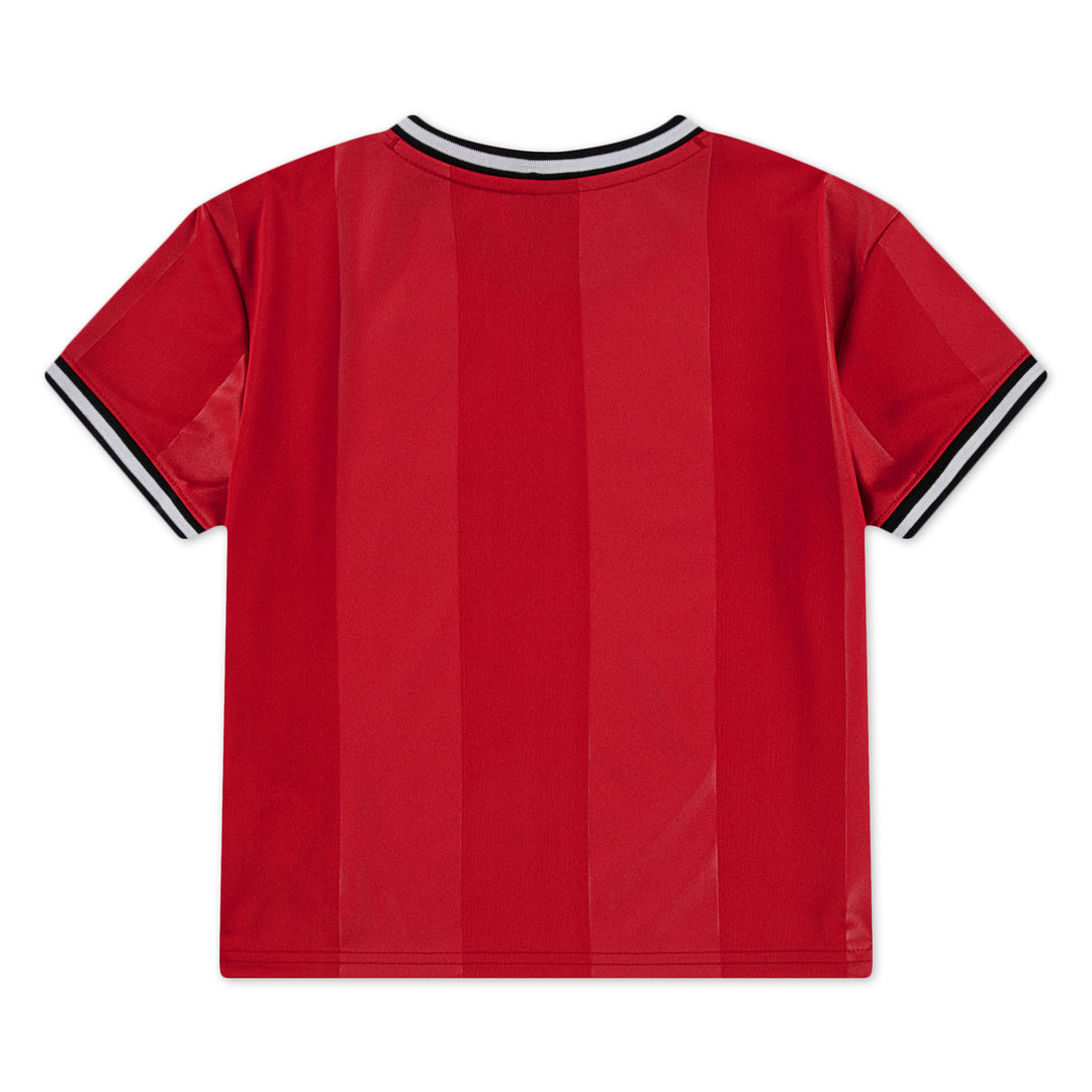 Jordan Boys Michael Jordan Red Jersey (Little Kids)
