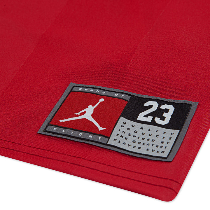 Jordan Boys Michael Jordan Red Jersey (Little Kids)