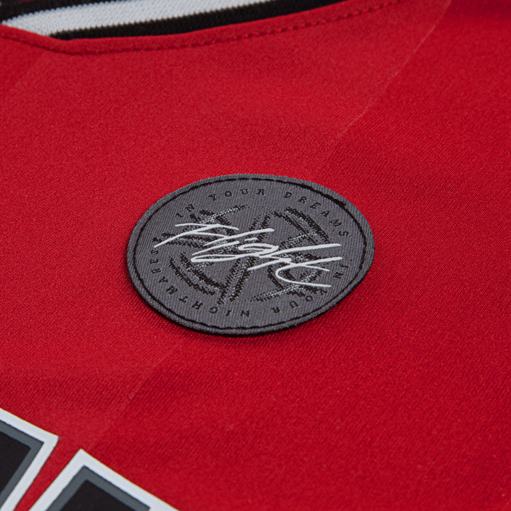 Jordan Boys Michael Jordan Red Jersey (Little Kids)