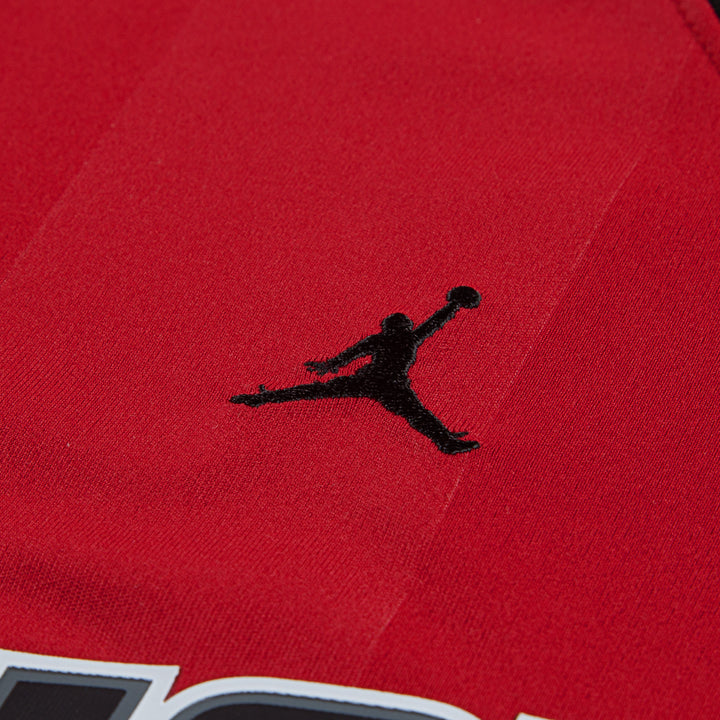 Jordan Boys Michael Jordan Red Jersey (Little Kids)