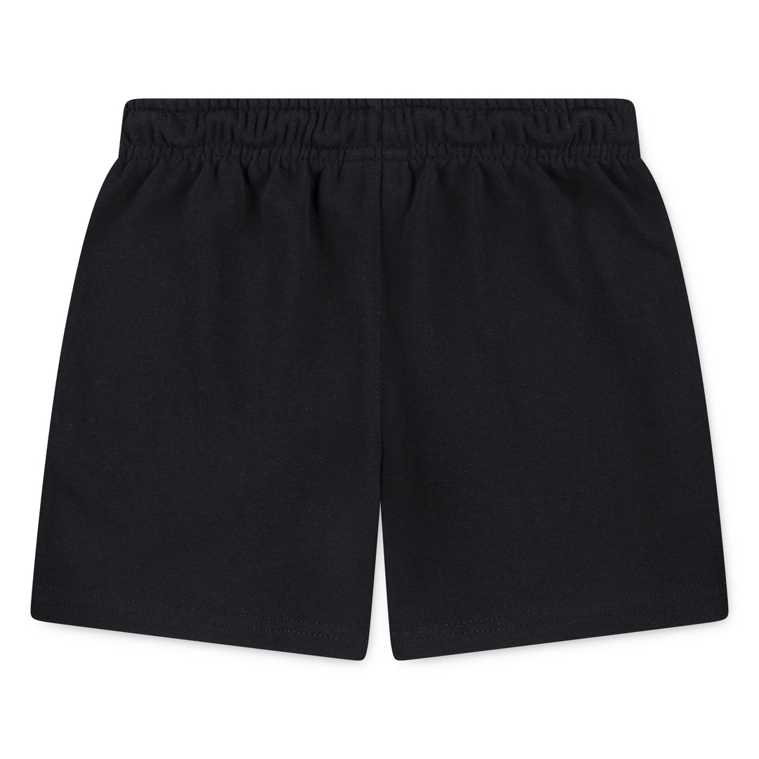 Jordan Boys MVP Shorts Black (Little Kids)