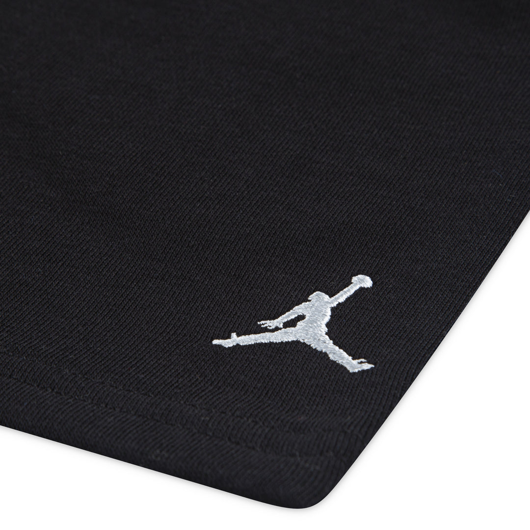 Jordan Boys MVP Shorts Black (Little Kids)