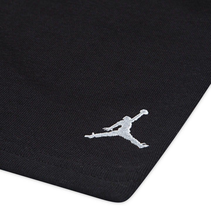 Jordan Boys MVP Shorts Black (Little Kids)