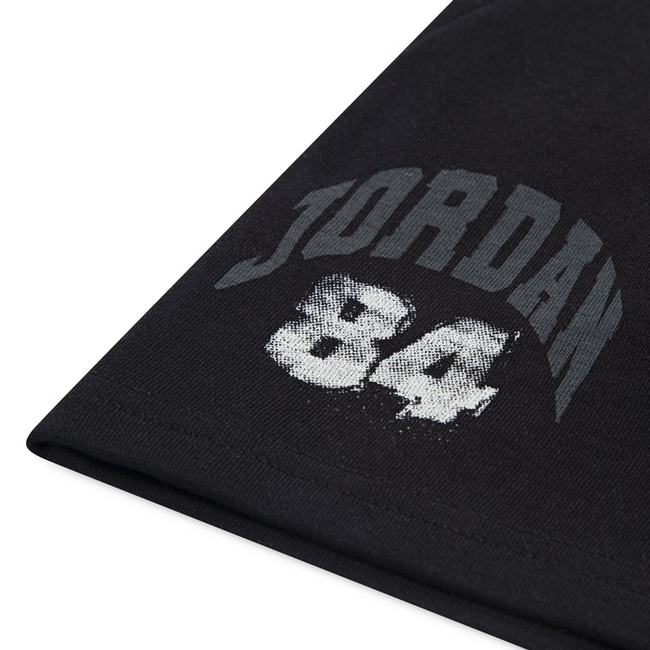 Jordan Boys MVP Shorts Black (Little Kids)