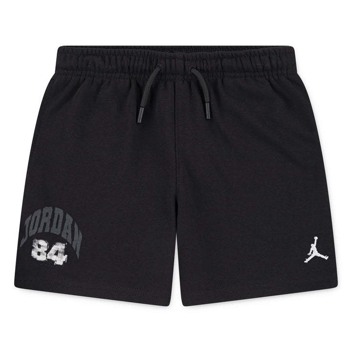 Jordan Boys MVP Shorts Black (Little Kids)