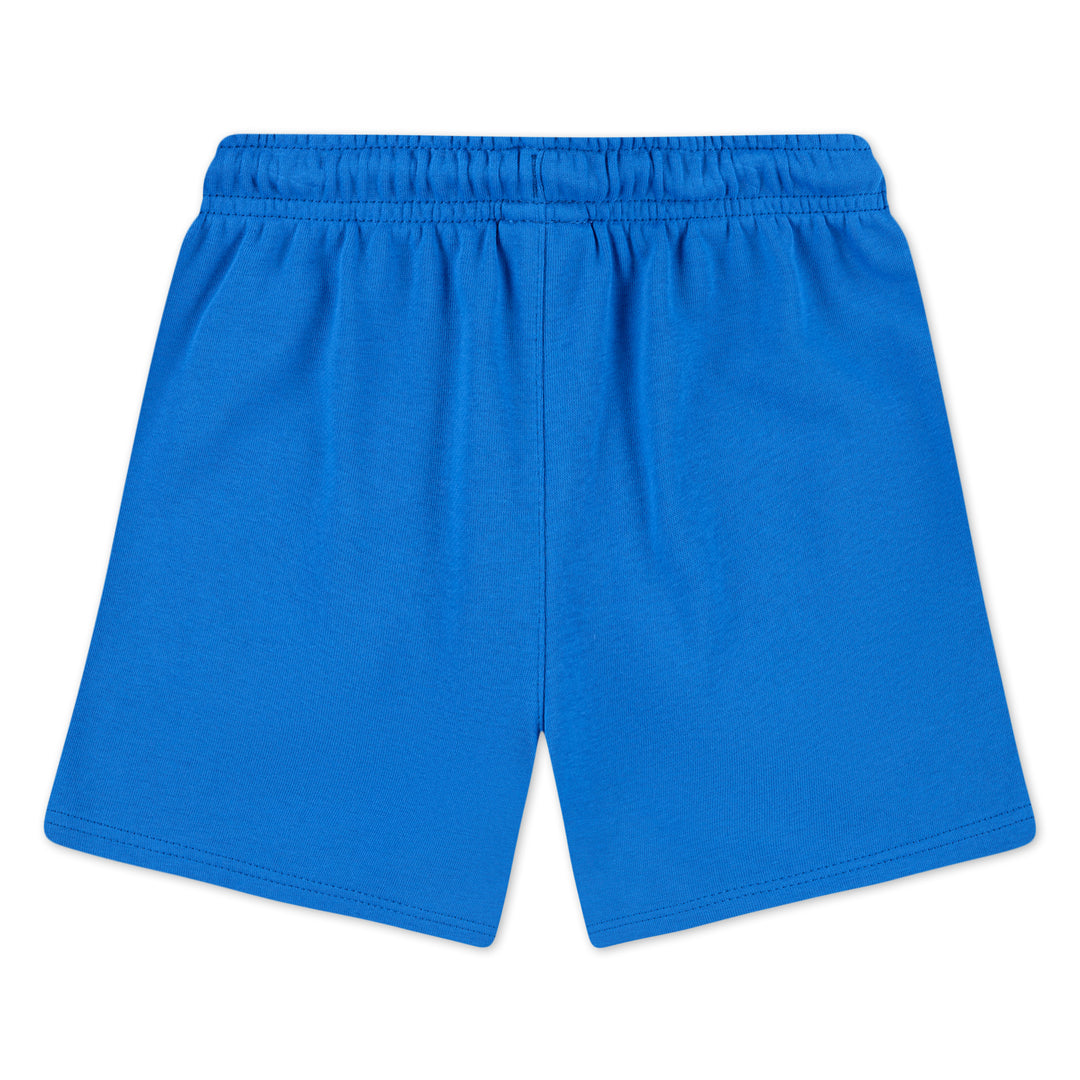 Jordan Boys MVP Shorts Sport Blue (Little Kids)