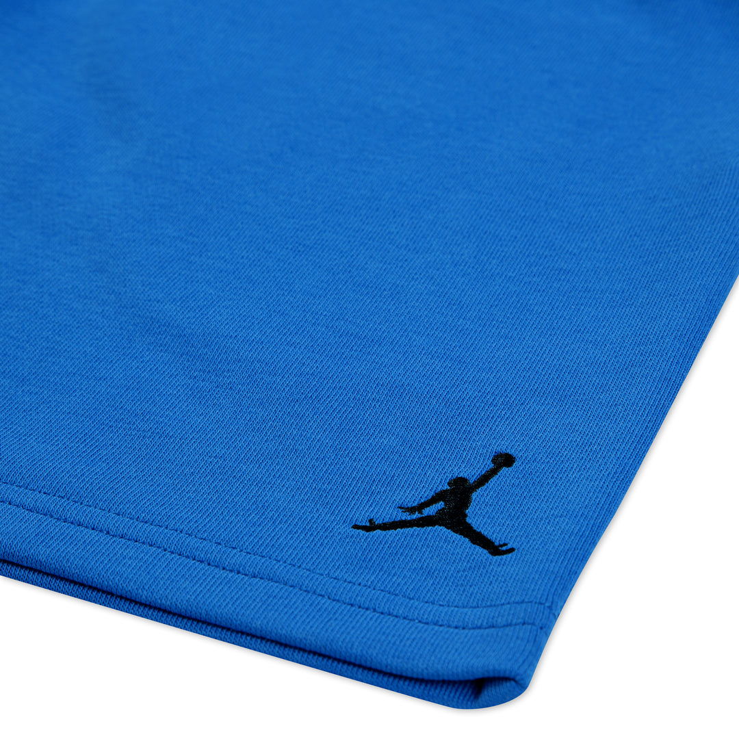 Jordan Boys MVP Shorts Sport Blue (Little Kids)