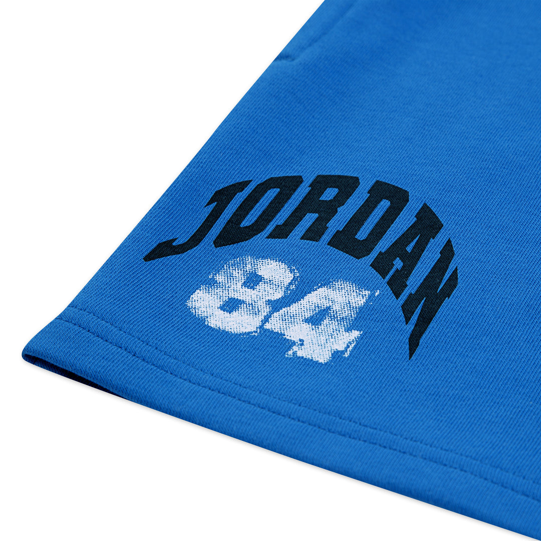 Jordan Boys MVP Shorts Sport Blue (Little Kids)