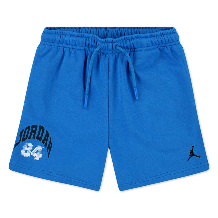Jordan Boys MVP Shorts Sport Blue (Little Kids)