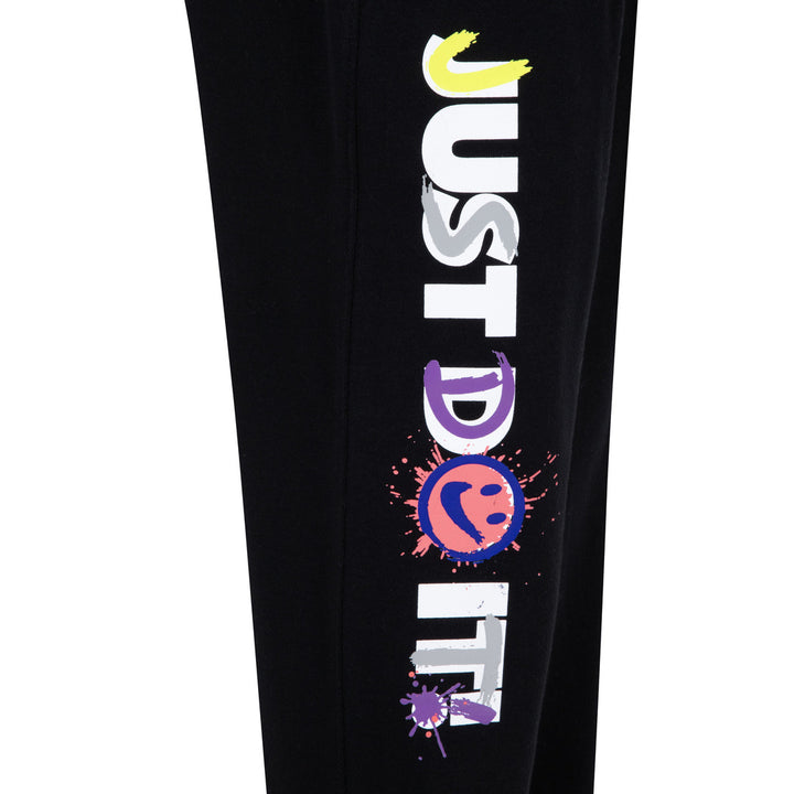 Nike Boys Sportswear Express Yourself French Terry Pants (Little Kids)