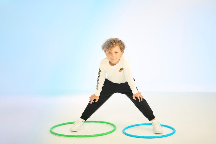 Nike Boys Sportswear Express Yourself French Terry Pants (Little Kids)