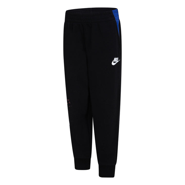 Nike Boys Sportswear Express Yourself French Terry Pants (Little Kids)