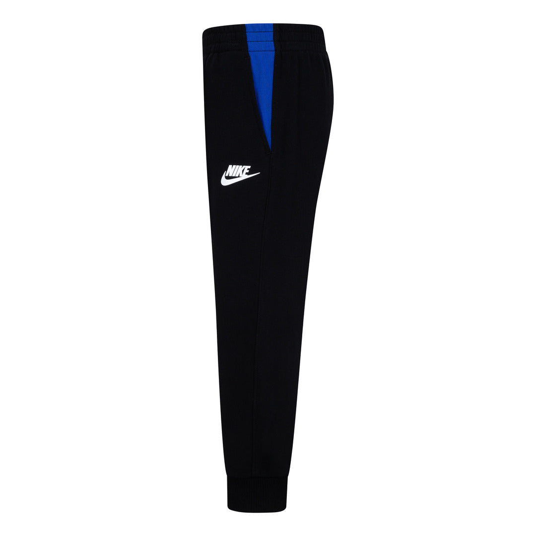Nike Boys Sportswear Express Yourself French Terry Pants (Little Kids)