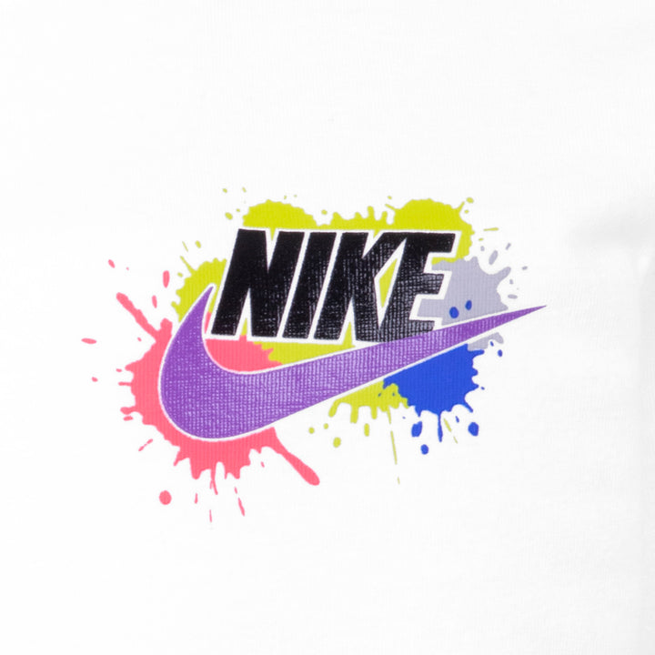 Nike Boys Express Yourself Long Sleeve Tee (Little Kids)