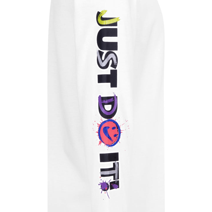 Nike Boys Express Yourself Long Sleeve Tee (Little Kids)