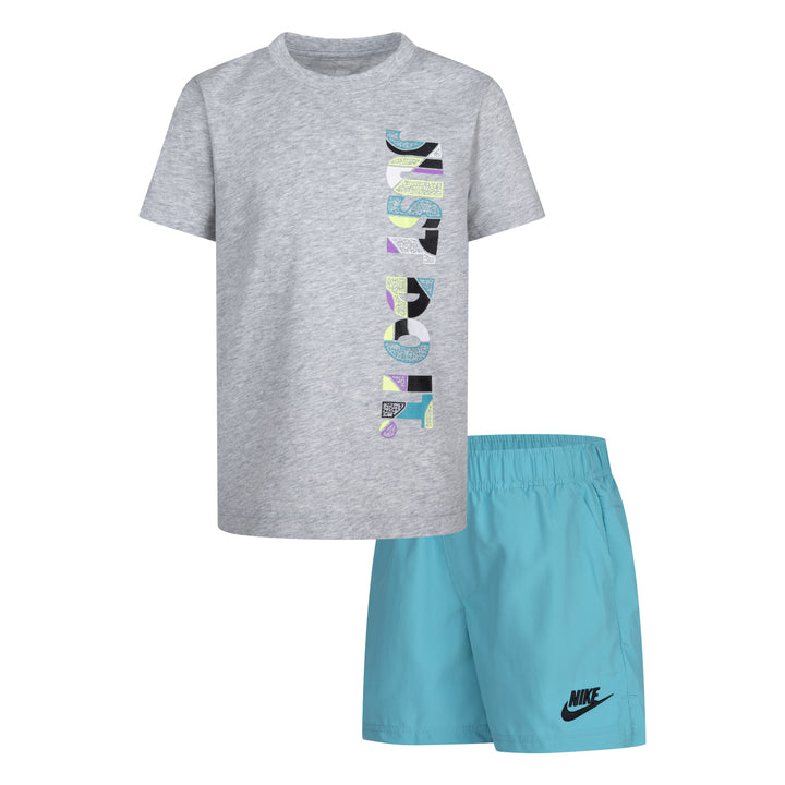 Nike Sport Wear Short Set (Toddler)