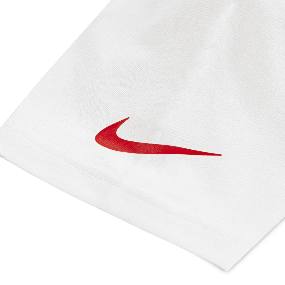 Nike Boys Basketball Handstyle Short Sleeve Tee (Little Kids)