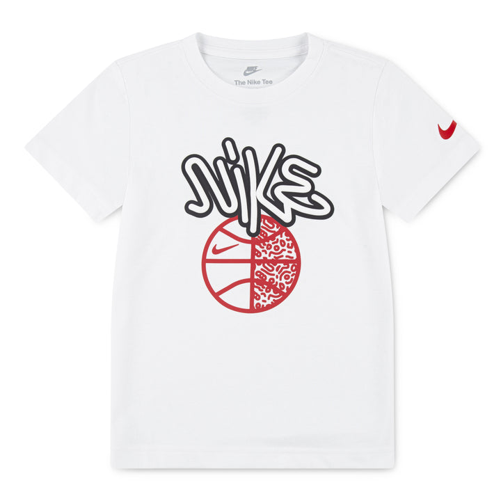 Nike Boys Basketball Handstyle Short Sleeve Tee (Little Kids)