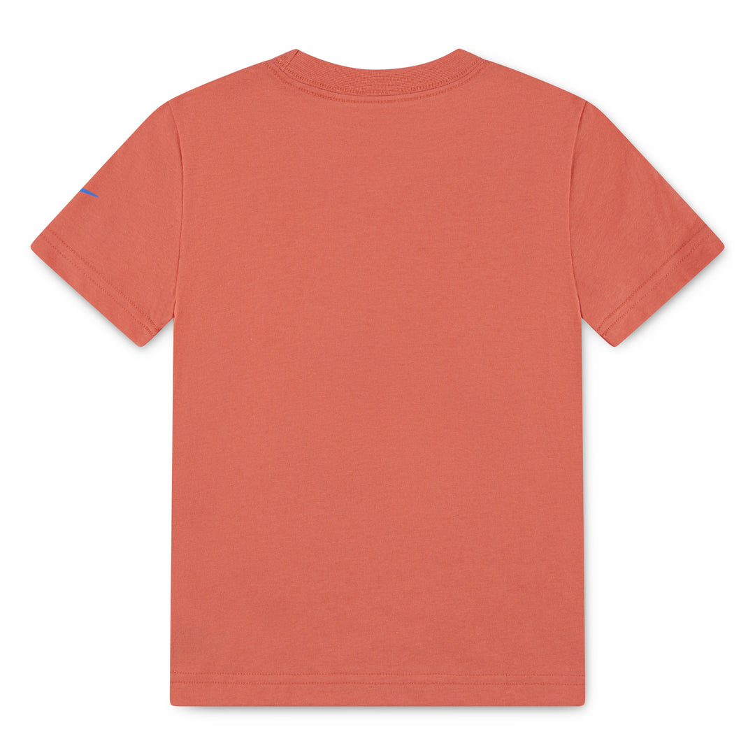Nike Boys Basketball Handstyle Short Sleeve Tee (Little Kids)