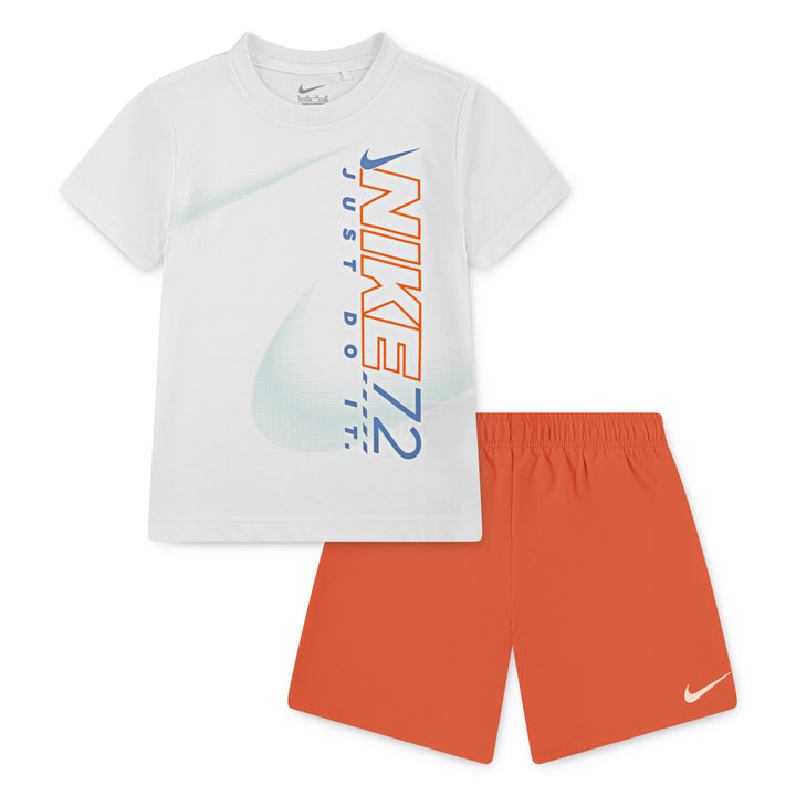 Nike Rhythm DF Mesh Short (Little Kids)