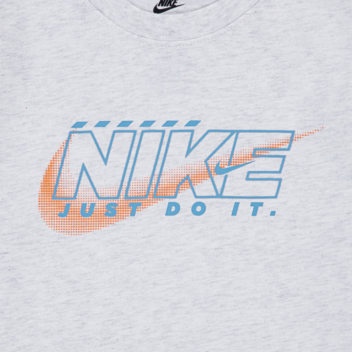 Nike Rush Nation Short Sleeve Tee (Little Kids)