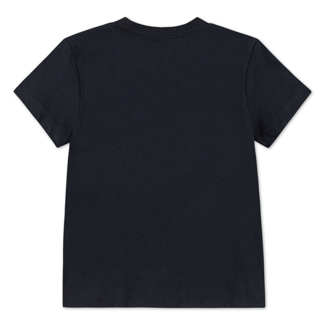 Nike Boys Boxy Scooter Tee Black (Little Kids)