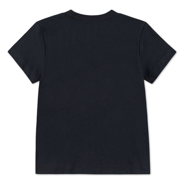Nike Boys Boxy Scooter Tee Black (Little Kids)