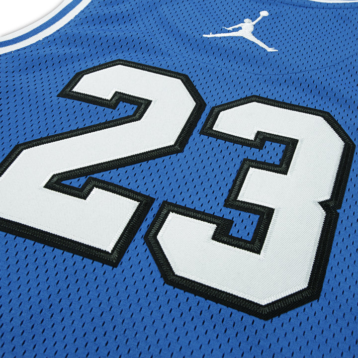 Jordan Boys 23 Jersey Sport Blue (Big Kids)