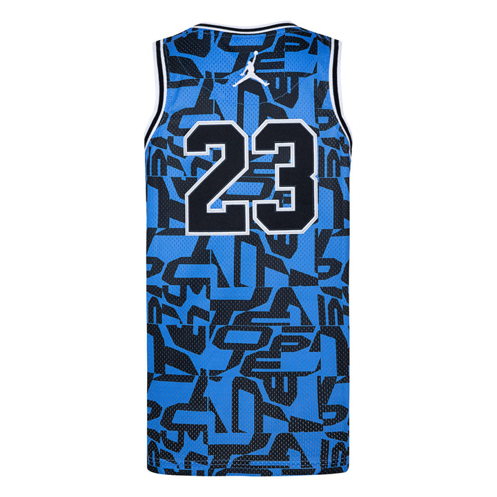 Jordan Boys 23 AOP Jersey (Big Kids)
