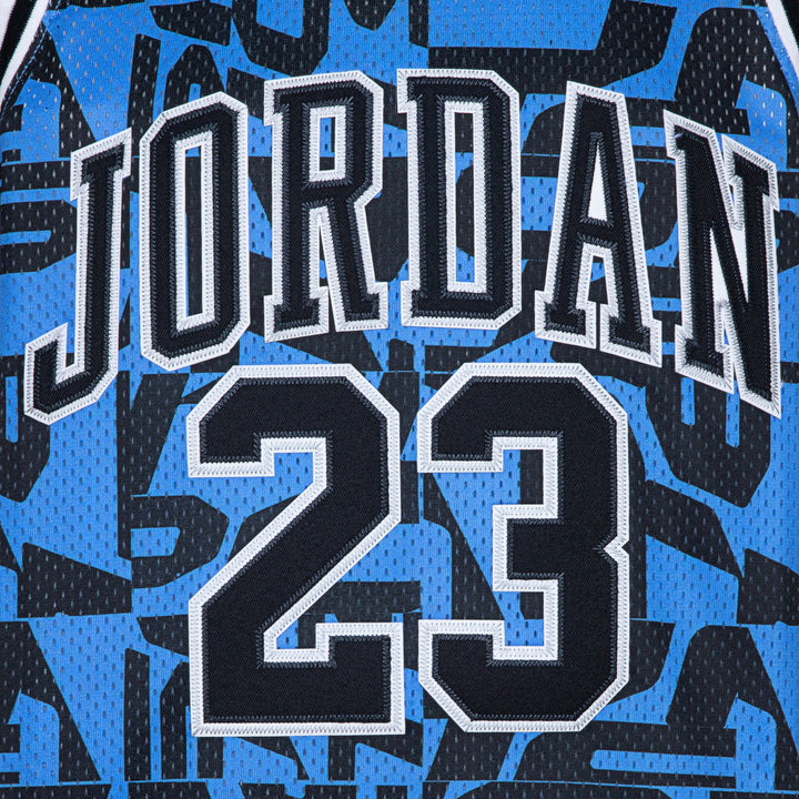 Jordan Boys 23 AOP Jersey (Big Kids)
