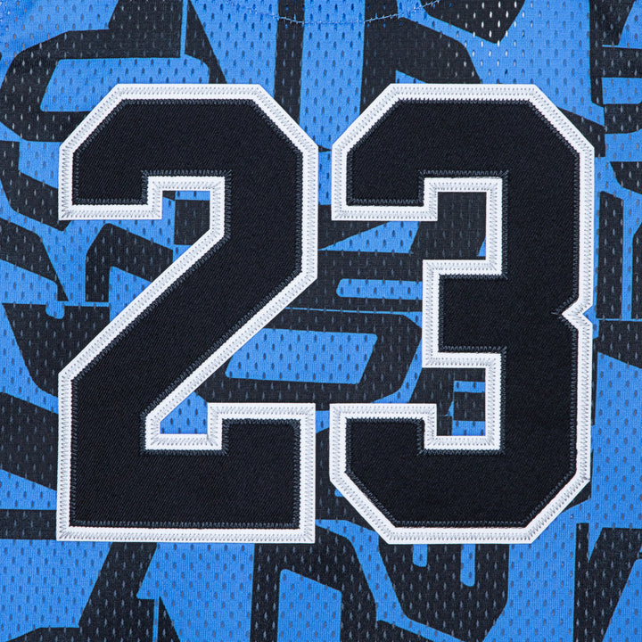 Jordan Boys 23 AOP Jersey (Big Kids)