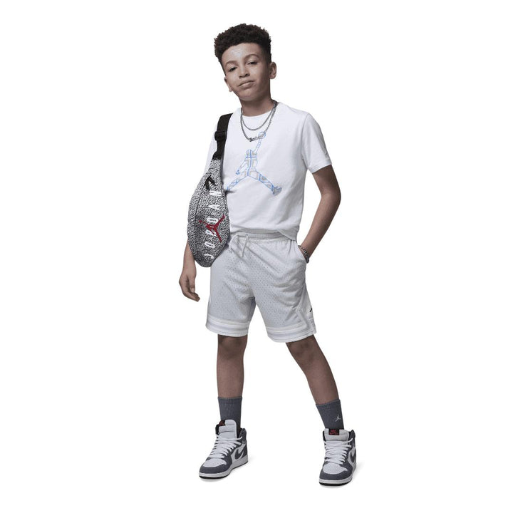 Jordan Boys MJ Dri-Fit Sport Diamond Short (Big Kids)