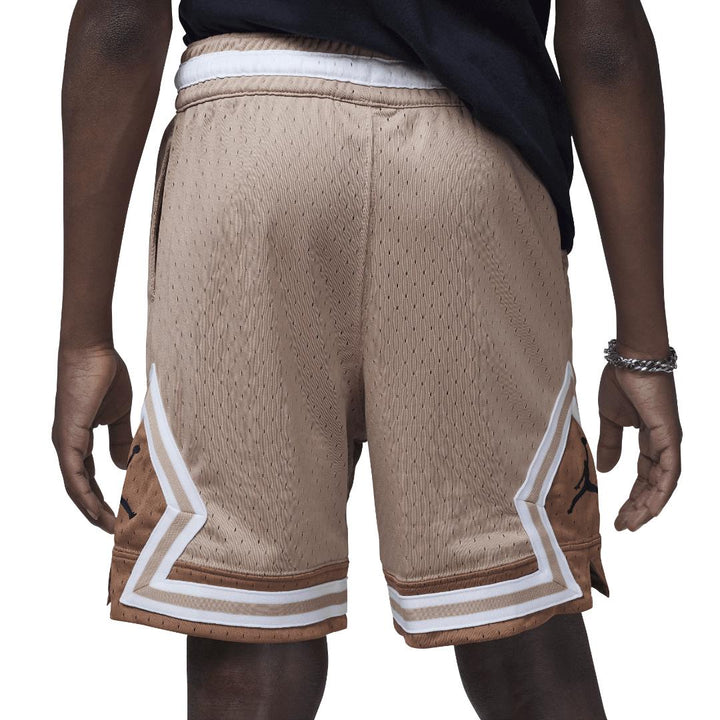 Jordan Boys MJ Dri-Fit Sport Diamond Short (Little Kids)